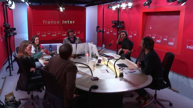 Benjamin Tranié raconte un corps d'état victime de décivilisation - La chronique de Benjamin Tranié