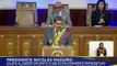 Pdte. Nicolás Maduro felicitó al Gob. del edo. Lara por despliegue en procesión de la Divina Pastora