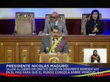 Pdte. Nicolás Maduro felicitó al Gob. del edo. Lara por despliegue en procesión de la Divina Pastora