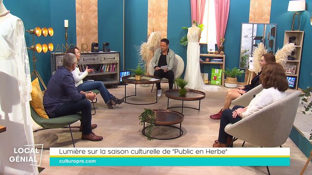 Local Génial - 15/01/2024 - Semaine spéciale Mariage : des fleurs séchées pour décorer