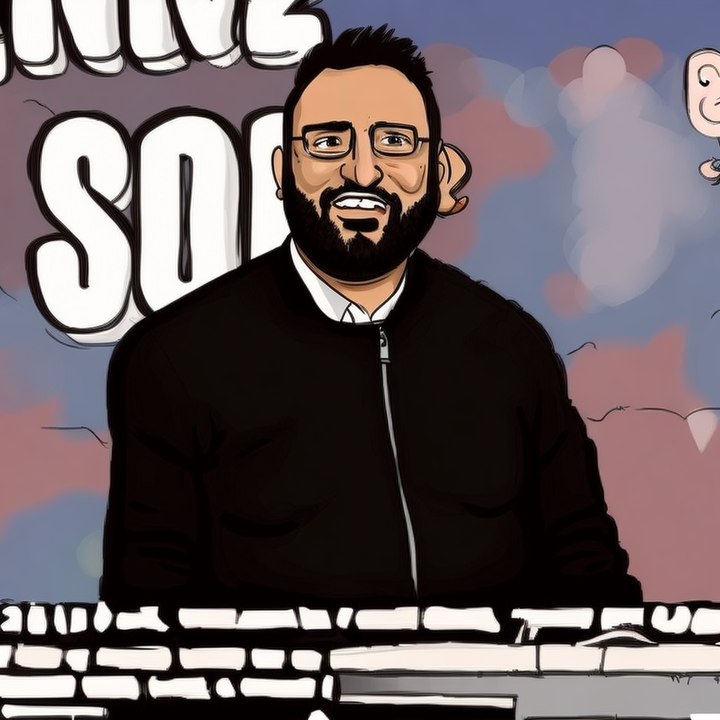 Cyril Hanouna révèle ses souvenirs inédits en tant que moniteur de ski !