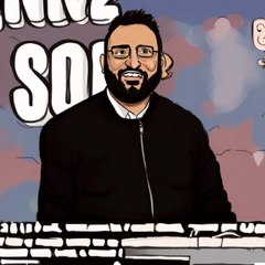 Cyril Hanouna révèle ses souvenirs inédits en tant que moniteur de ski !