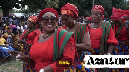 Countries where women have the biggest butts