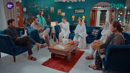 Mohabbat Satrangi Episode 5  Presented By Dairy Milk& Dettol   Powered By Nestle Everyday& Easypaisa