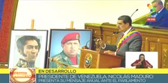 Presidente de Venezuela resalta modelo participativo nacional democrático