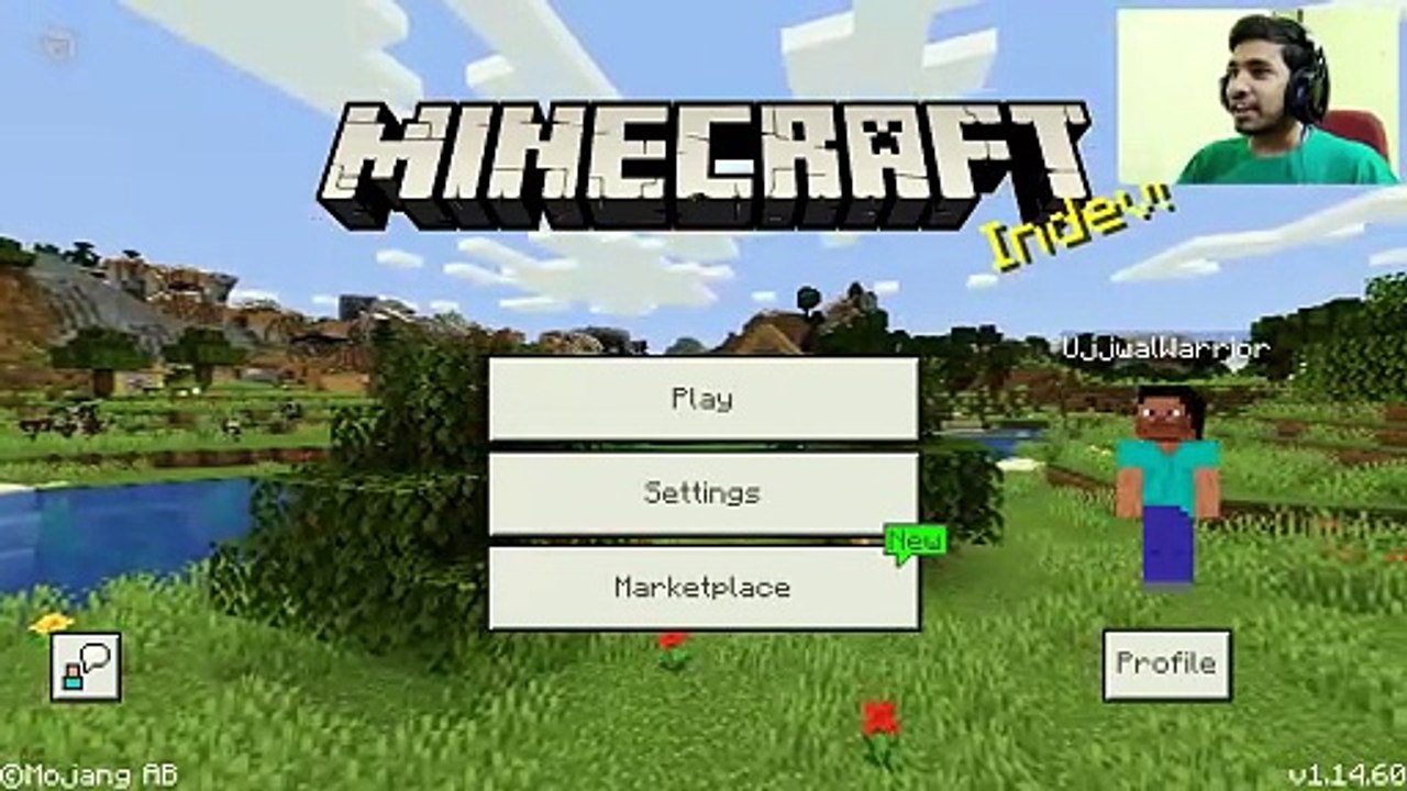 TIME TO MAKE MY WORLD _ MINECRAFT GAMEPLAY #1