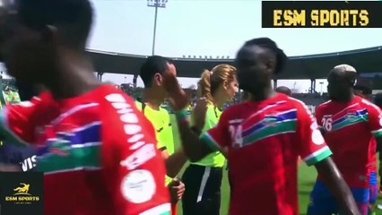 Senegal vs Gambia 3-0 Highlights & All Goals Africa Cup of Nation 2024