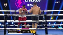 Rene Josias Nunez Chacon vs Jonatan Martin Giovenale (12-01-2024) Full Fight