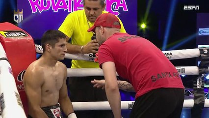 Diego Angel Borda vs Ismael Miguel Izequilla Cabrera (12-01-2024) Full Fight