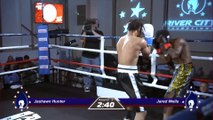 Jared Wells vs Jashawn Hunter (06-01-2024) Full Fight
