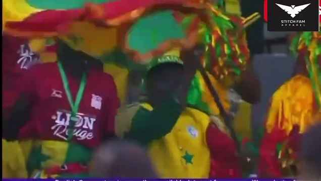 Senegal vs Gambia Highlights Africa Cup Of Nations 2024