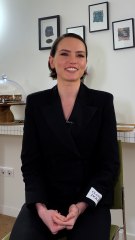 Daisy Ridley's Latest Role in Popcorn 🎬