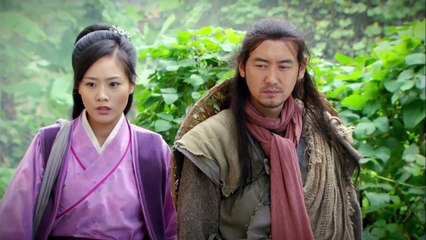 Anh Hào Nam Thiếu Lâm tập 35