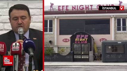 Kütahya Valisi Işın'dan kapatılan pavyonlarla ilgili açıklama