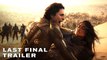 DUNE PART TWO – Last Final Trailer (2024) Timothée Chalamet, Zendaya Warner Bros