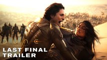 DUNE PART TWO – Last Final Trailer (2024) Timothée Chalamet, Zendaya Warner Bros