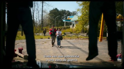 Guerra Civil - Trailer oficial subtitulado