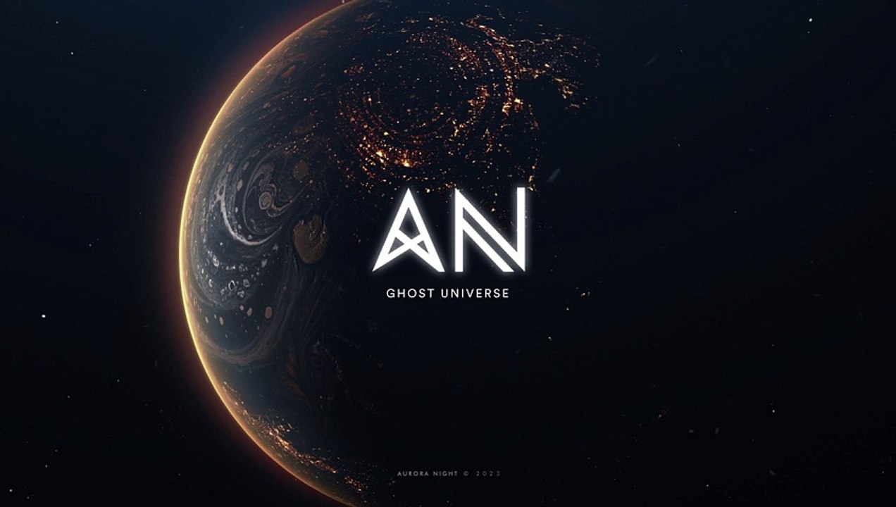 Chillout Music 2023 _ Aurora Night - Ghost Universe