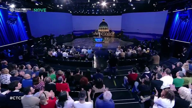 Papa Francesco da Fazio, Che tempo che fa Come sta Sono vivo