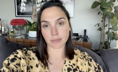 Mensaje de Gal Gadot a las familias de los secuestrados por Hamás: "Estoy con vosotros, todos lo estamos"