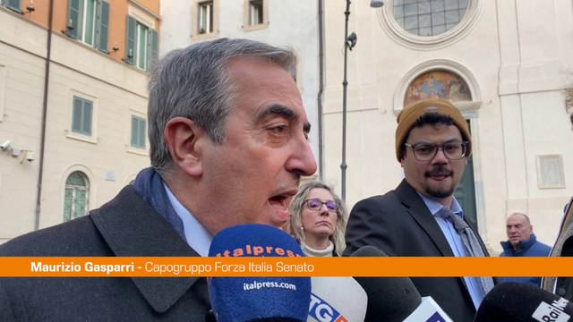 Mafia, Gasparri Lo Stato si scusi con vittime ingiusto processo