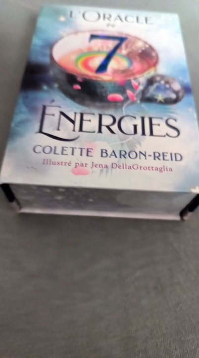 Voici ma nouvelle vidéo