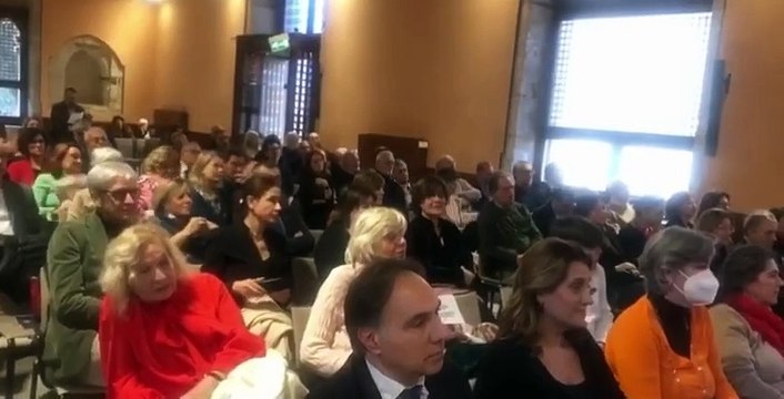 Palermo, laurea honoris causa in Italianistica allo scrittore e giornalista Roberto Alajmo