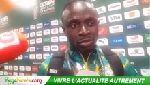 "C'est dommage" : Sadio Mané pousse un coup de gueule après le match