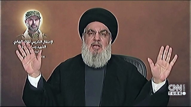 Hizbullah lideri Nasrallah: “İsrail başarısızlığa saplandı”
