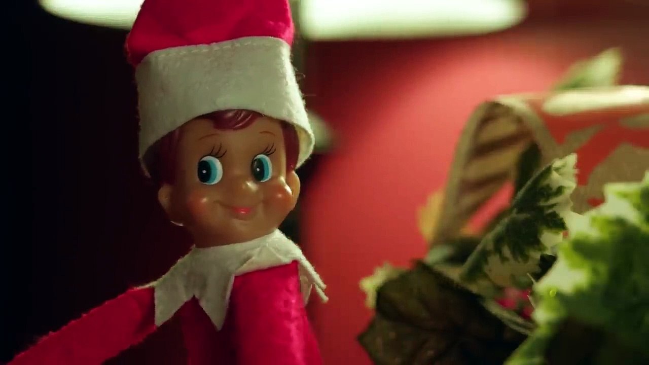 Elf on the Shelf _ Short Horror Film فيديو Dailymotion