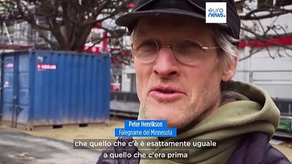 Parigi, completata la struttura del tetto di Notre Dame: i festeggiamenti del team di falegnami