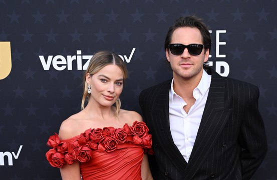 Margot Robbie admits she's so lucky to have a normie husband in film producer Tom Ackerley who isn't fazed by the spotlight.