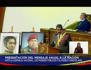 Pdte. Nicolás Maduro: Un verdadero genocidio económico se ha cometido contra Venezuela