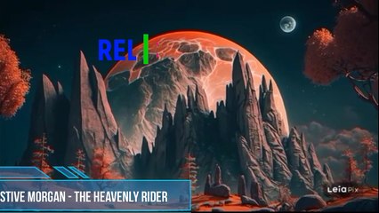 Stive Morgan - The Heavenly Rider