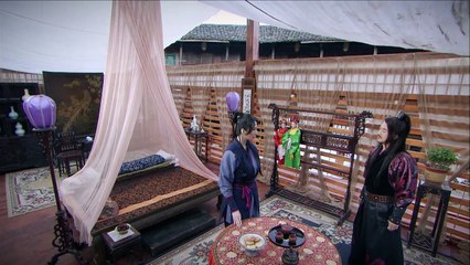 Anh Hào Nam Thiếu Lâm tập 40