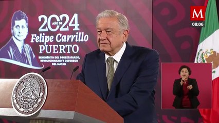 "Antes Brozo era más fino": AMLO le responde por llamarlo dictador