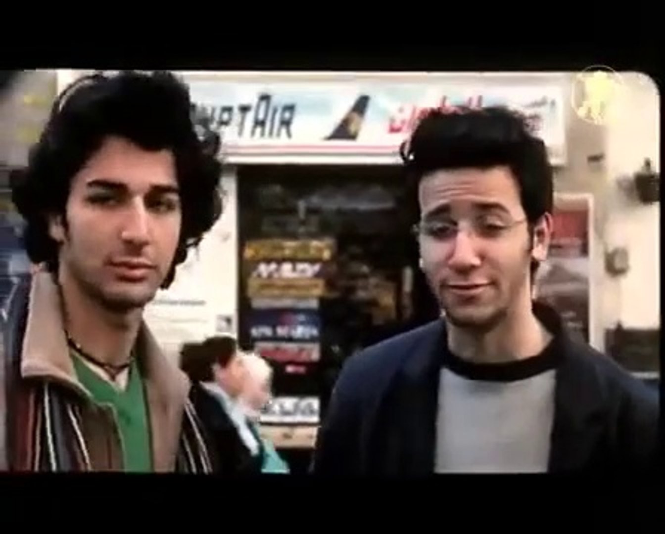 ⁣فيلم أوقات فراغ  احمد حاتم و كريم قاسم