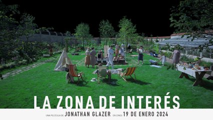 LA ZONA DE INTERÉS (2024) - Tráiler 2 Español [HD][V.O.S.E 2.0] ️