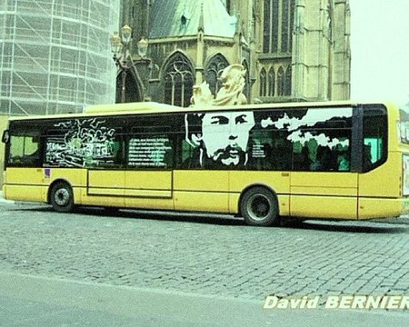 TCRM - Irisbus Citelis Line 0608