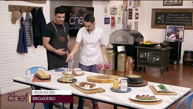 Brigadeiro de colher cremoso: aprenda segredo de Edu Guedes | Band Receitas