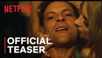 Supersex | Official Teaser - Alessandro Borghi | Netflix
