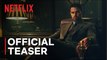 The Gentlemen | A new series from Guy Ritchie | Official Teaser - Netflix