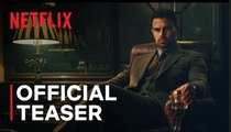 The Gentlemen | A new series from Guy Ritchie | Official Teaser - Netflix