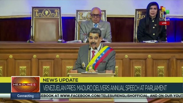 Nicolas Maduro: More than 150 companies sanctioned in Venezuela