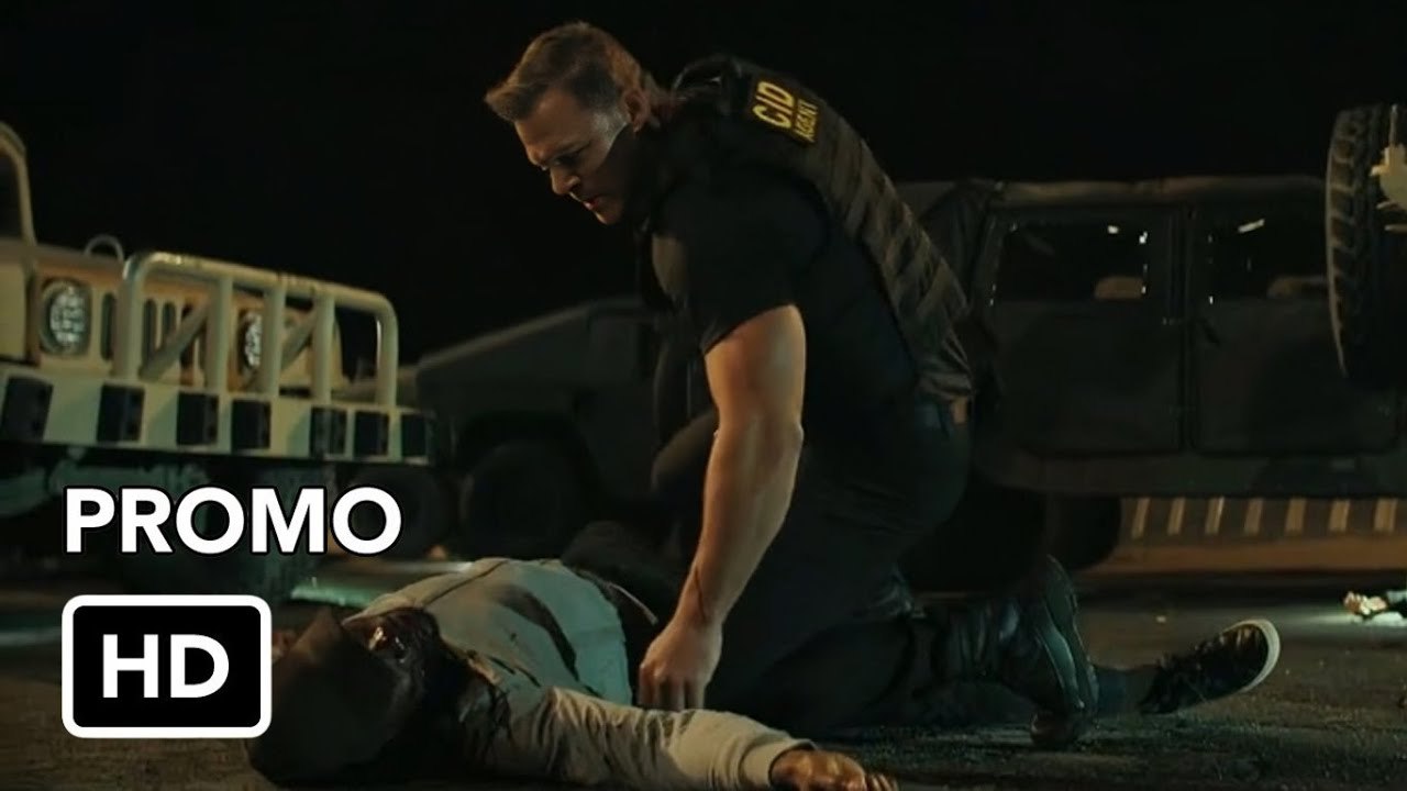 Reacher 2x09 Promo Season 2 Episode 09 HD