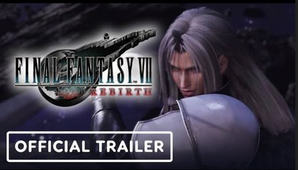 Final Fantasy 7 Rebirth | Epic New Trailer Reveals Exciting Adventure 🌟