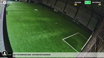But de Sophan SOR - Bayern de Monique