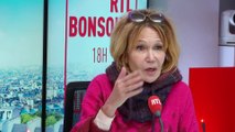 THÉÂTRE - Clémentine Célarié est l'invitée de RTL Bonsoir