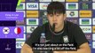 'I'm learning a lot from Mbappe and Son', says Korea star
