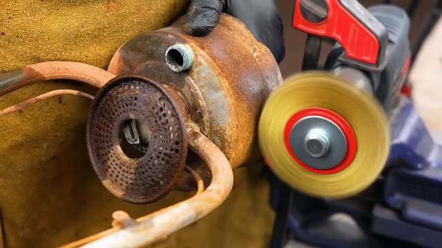 Amazing Restoration of Vintage Hanging Candle Lamp#restoration